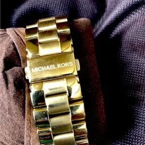 Michael Kors | Accessories | Michael Kors Mk5339 Womens Gold 
